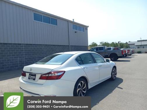 2017 Honda Accord EX-L