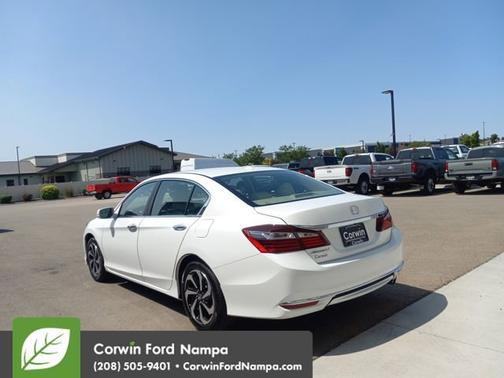 2017 Honda Accord EX-L