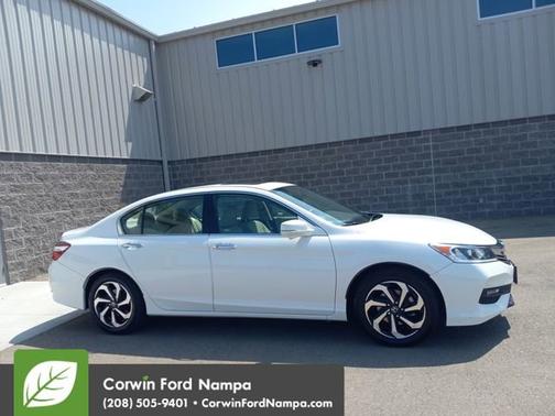 2017 Honda Accord EX-L