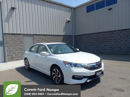 2017 Honda Accord EX-L