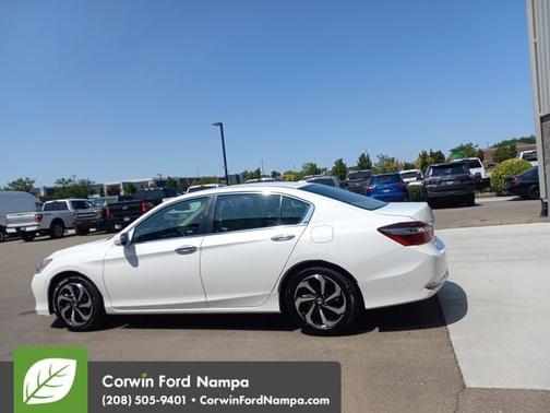 2017 Honda Accord EX-L