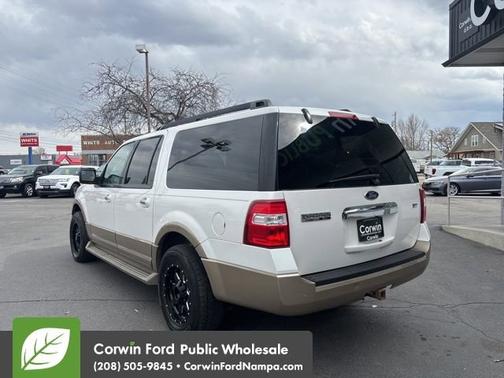 2014 Ford Expedition EL XLT