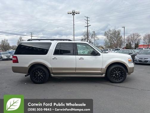 2014 Ford Expedition EL XLT