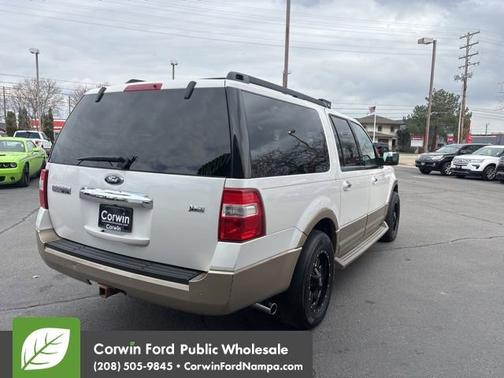 2014 Ford Expedition EL XLT