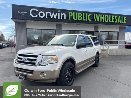 2014 Ford Expedition EL XLT