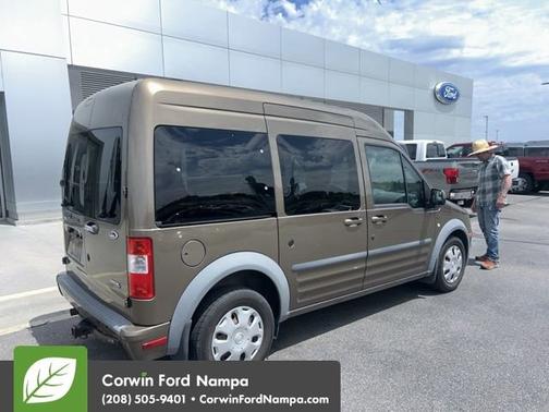 2013 Ford Transit Connect XLT Premium