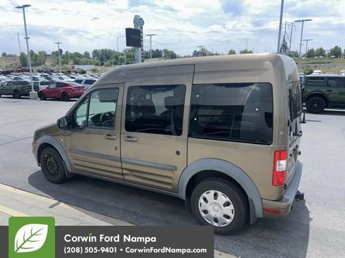 2013 Ford Transit Connect XLT Premium