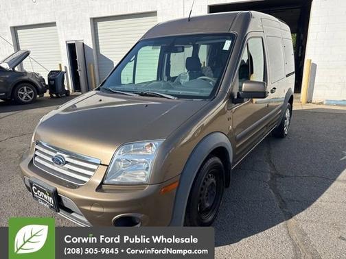 2013 Ford Transit Connect XLT Premium