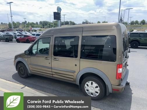 2013 Ford Transit Connect XLT Premium