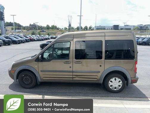 2013 Ford Transit Connect XLT Premium