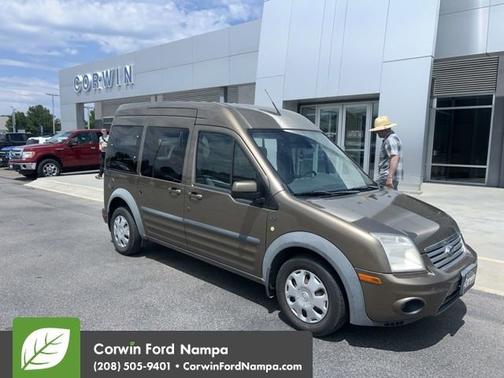 2013 Ford Transit Connect XLT Premium