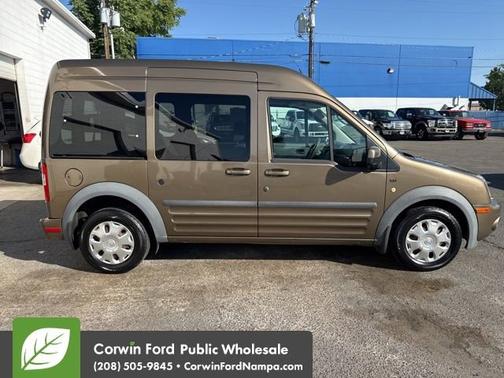 2013 Ford Transit Connect XLT Premium