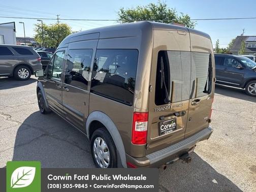 2013 Ford Transit Connect XLT Premium