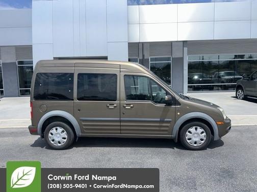 2013 Ford Transit Connect XLT Premium