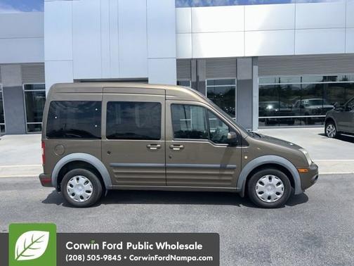 2013 Ford Transit Connect XLT Premium