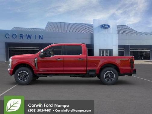 2025 Ford F-350 Platinum