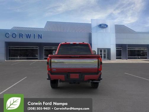 2025 Ford F-350 Platinum