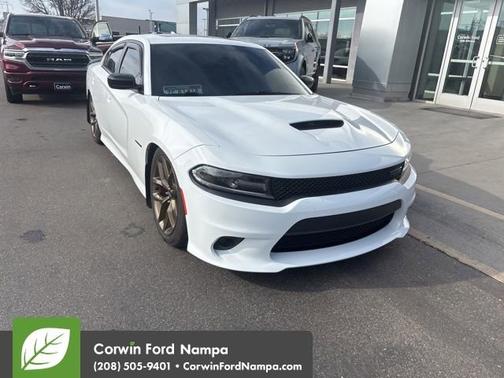 2021 Dodge Charger R/T