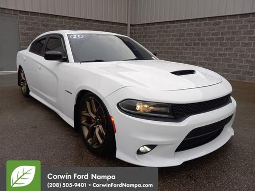 2021 Dodge Charger R/T