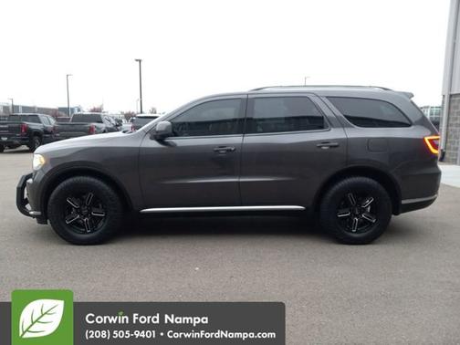 2015 Dodge Durango SXT