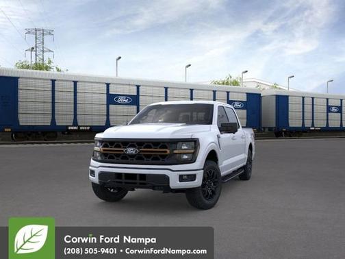 2025 Ford F-150 Tremor