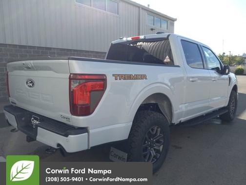 2025 Ford F-150 Tremor