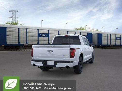 2025 Ford F-150 Tremor