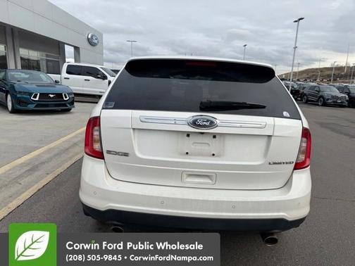 2013 Ford Edge Limited