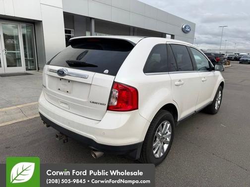 2013 Ford Edge Limited