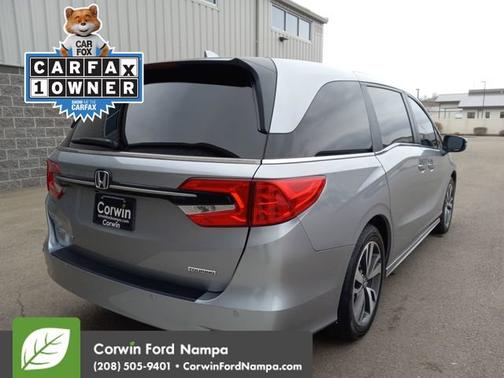 2024 Honda Odyssey Touring