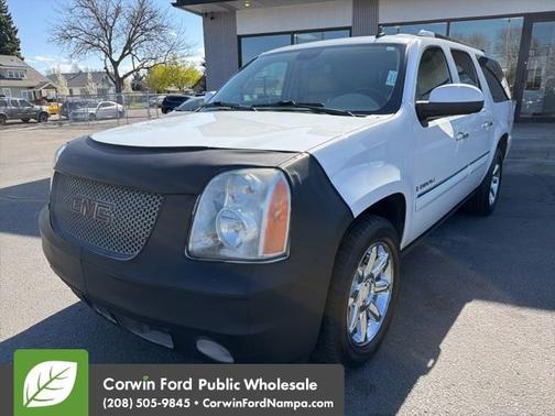 2008 GMC Yukon XL Denali 130.0