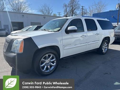 2008 GMC Yukon XL Denali 130.0