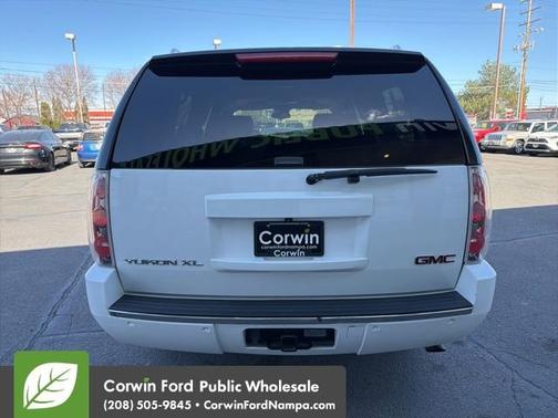2008 GMC Yukon XL Denali 130.0