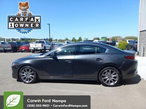 2023 Mazda Mazda3 2.5 S Premium