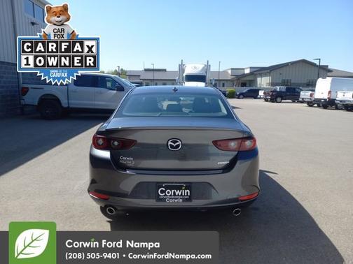 2023 Mazda Mazda3 2.5 S Premium