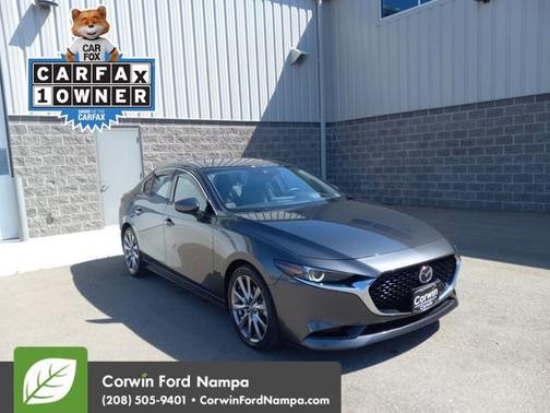2023 Mazda Mazda3 2.5 S Premium