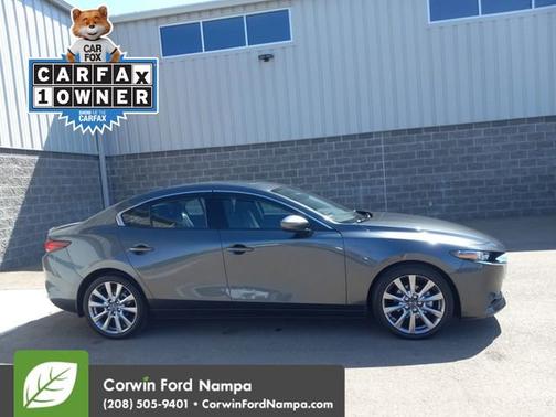 2023 Mazda Mazda3 2.5 S Premium