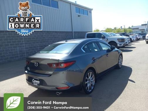 2023 Mazda Mazda3 2.5 S Premium