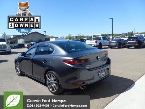2023 Mazda Mazda3 2.5 S Premium