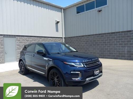 2017 Land Rover Range Rover Evoque HSE