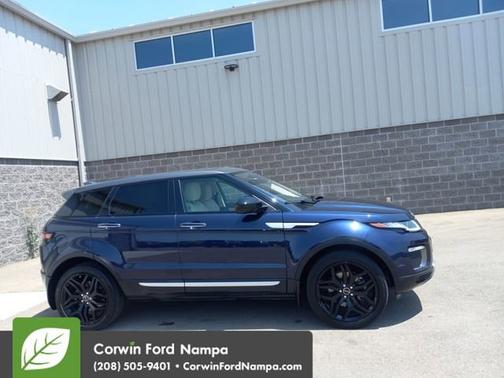 2017 Land Rover Range Rover Evoque HSE