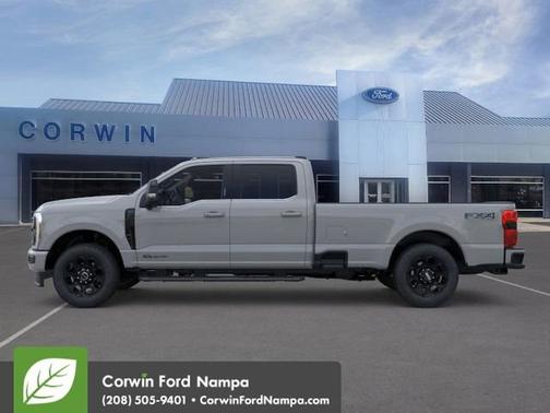 2026 Ford F-350 LARIAT