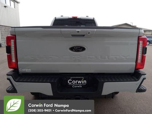 2026 Ford F-350 LARIAT