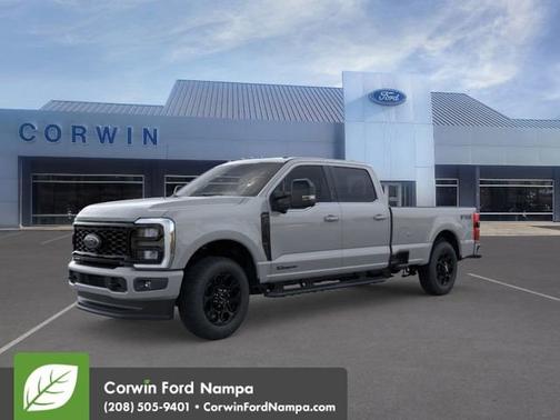 2026 Ford F-350 LARIAT