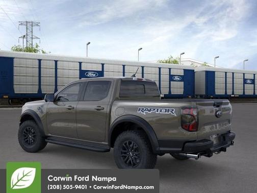 2025 Ford Ranger Raptor