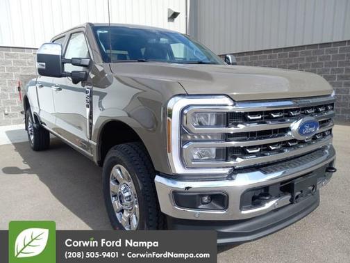 2026 Ford F-250 LARIAT