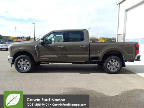 2026 Ford F-250 LARIAT