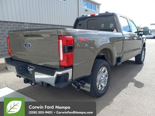 2026 Ford F-250 LARIAT