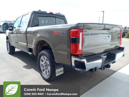 2026 Ford F-250 LARIAT