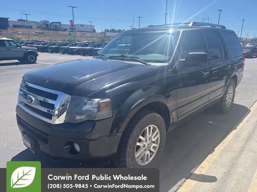 2014 Ford Expedition Limited